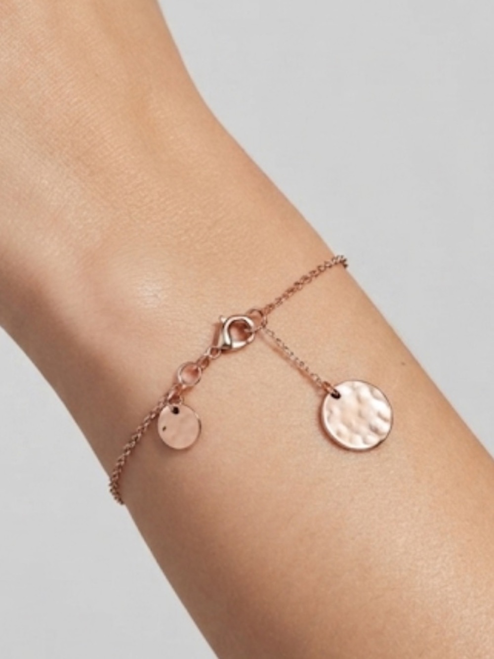 Small wrist bracelet